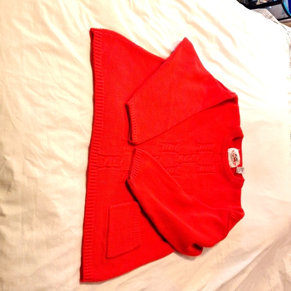 International Sportsware Sweater 42/22W 100% Acrylic - Picture 2 of 2